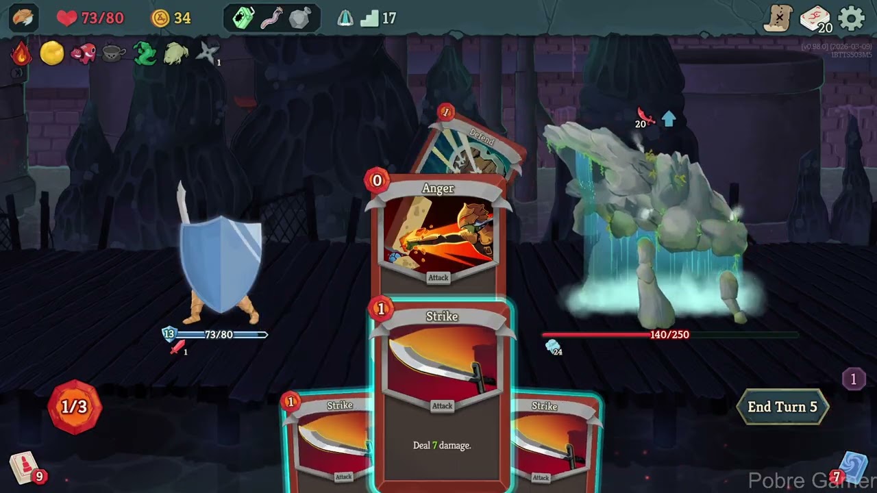 [Early Access] Slay the Spire 2 - Gameplay Part 5 (PC)