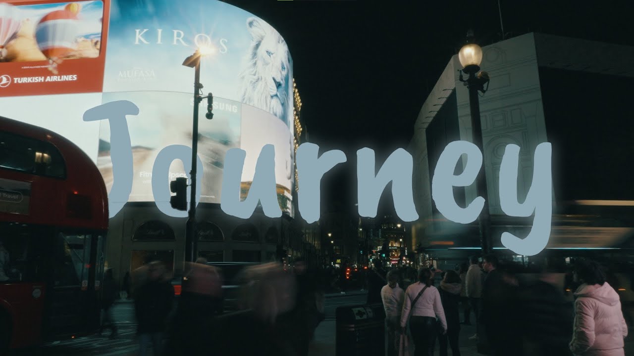 Journey - poetic documentary