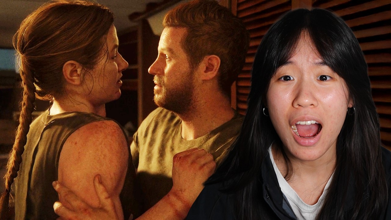 WHAT AM I WATCHING??? | The Last of Us 2 - Part 4