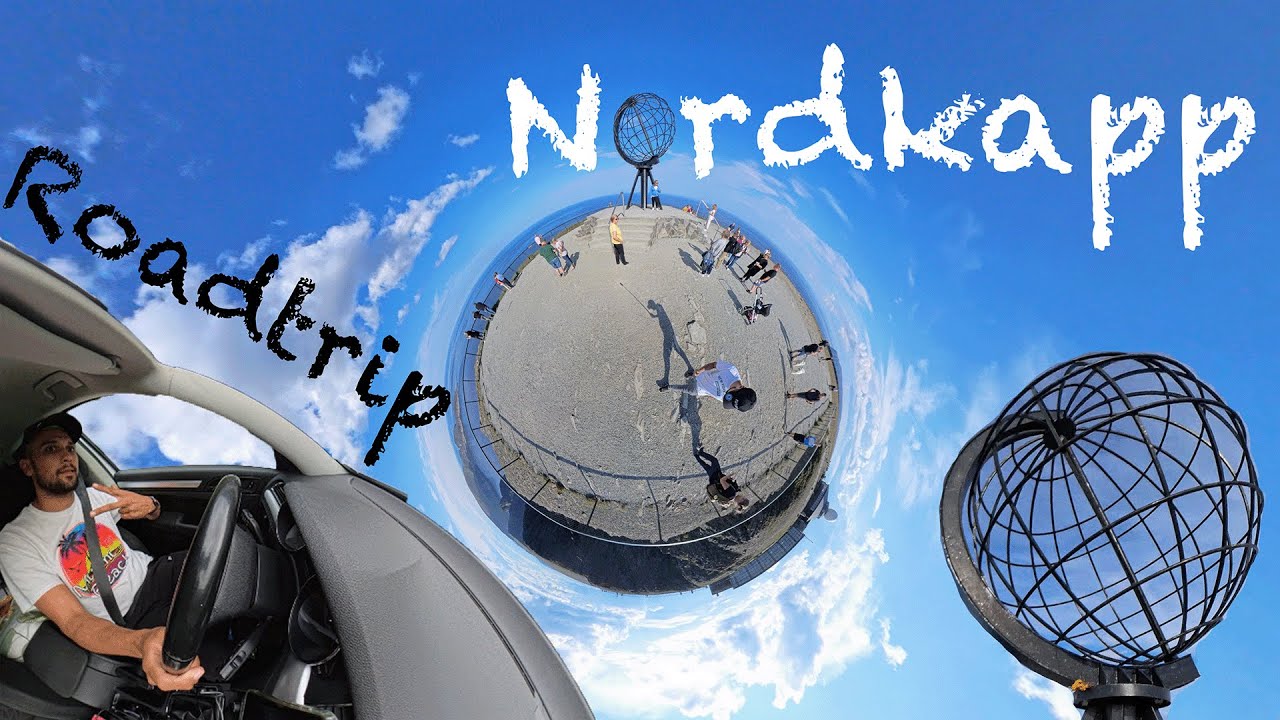 Road trip from Slovenia to Nordkapp (North Cape) - Norway 2024