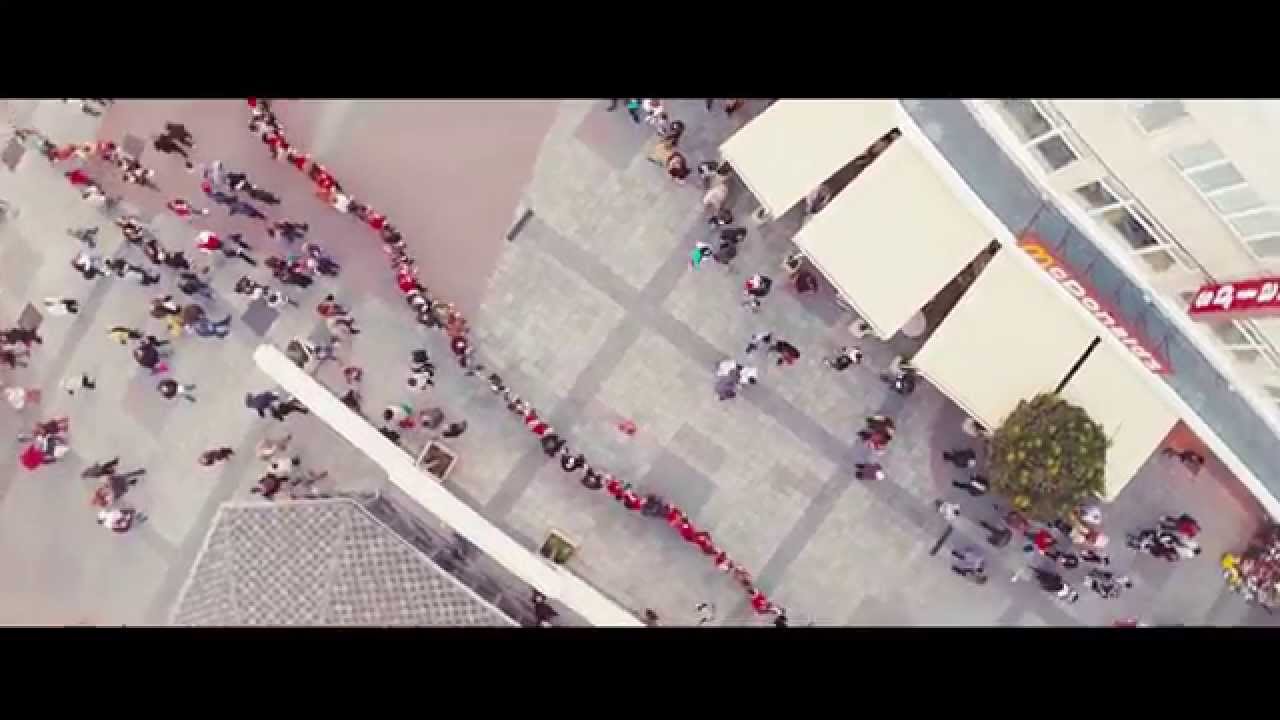 Най-Дългото Хоро MoveWeek 2014  trailer