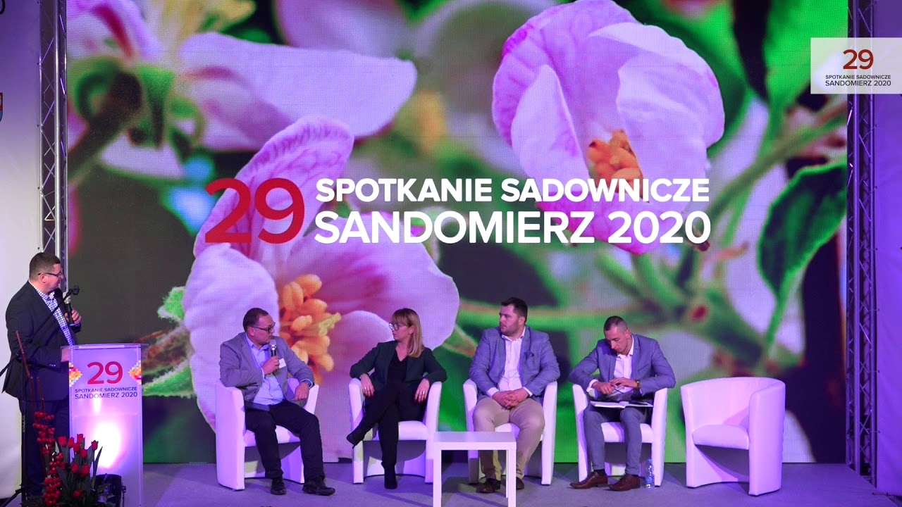 Odmiany Gala i Golden Delicious z r&oacute;żnych perspektyw, panel dyskusyjny