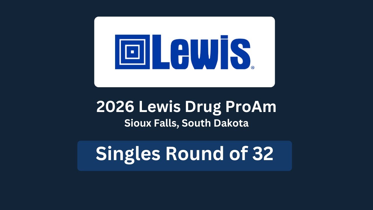 46TH LEWIS DRUG PRO/AM SIOUX FALLS