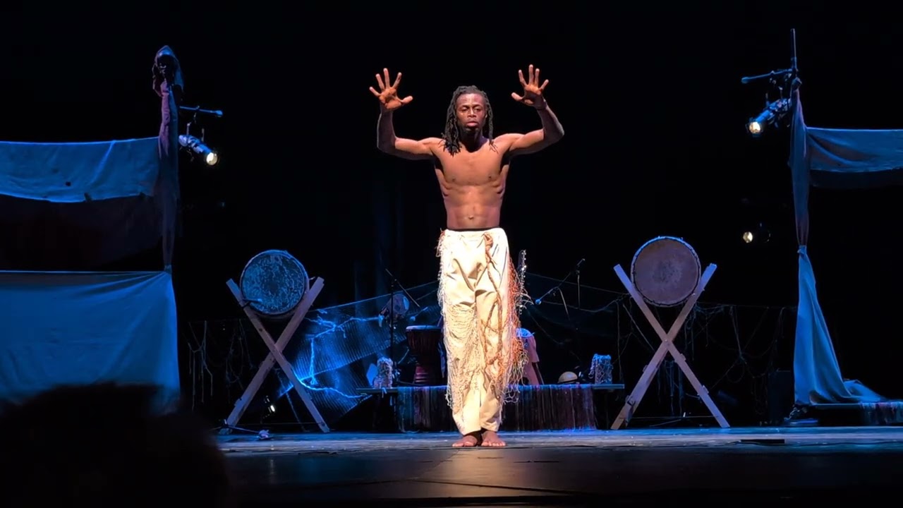 Cirque Kalabanté: Afrique en Cirque