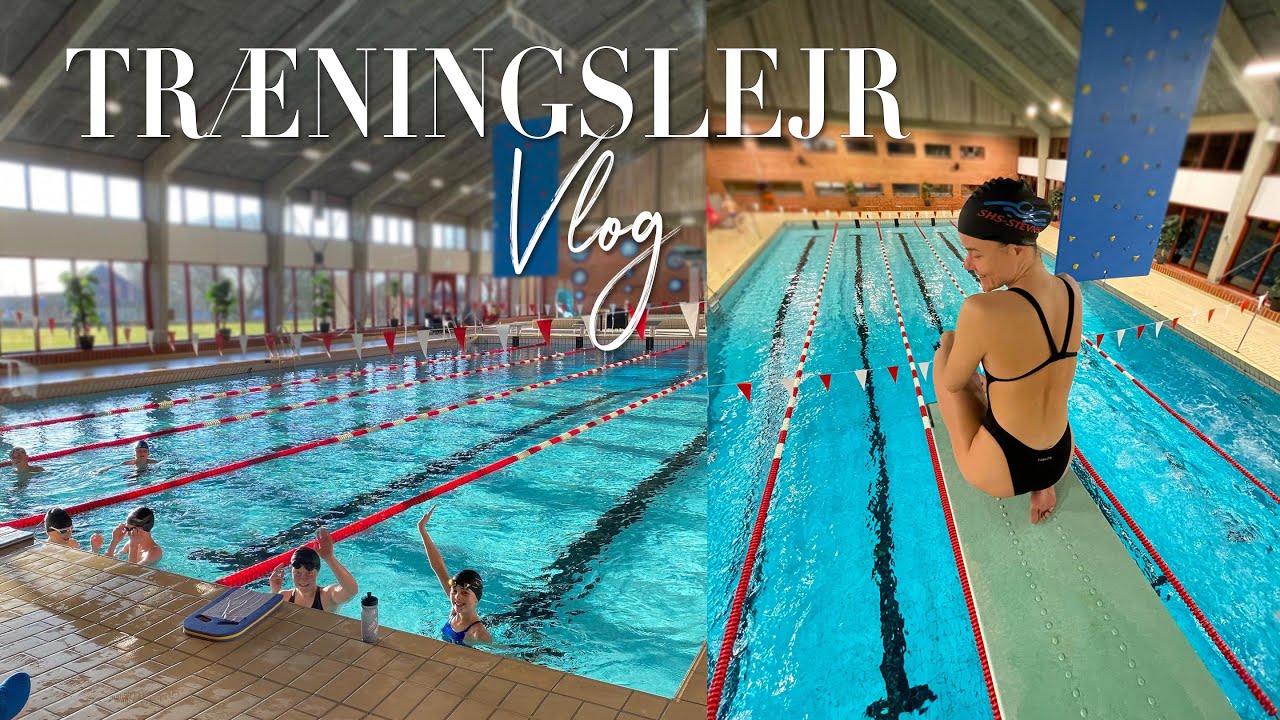 TRÆNINGSLEJR VLOG + EN LANG SNAK OM LIVET