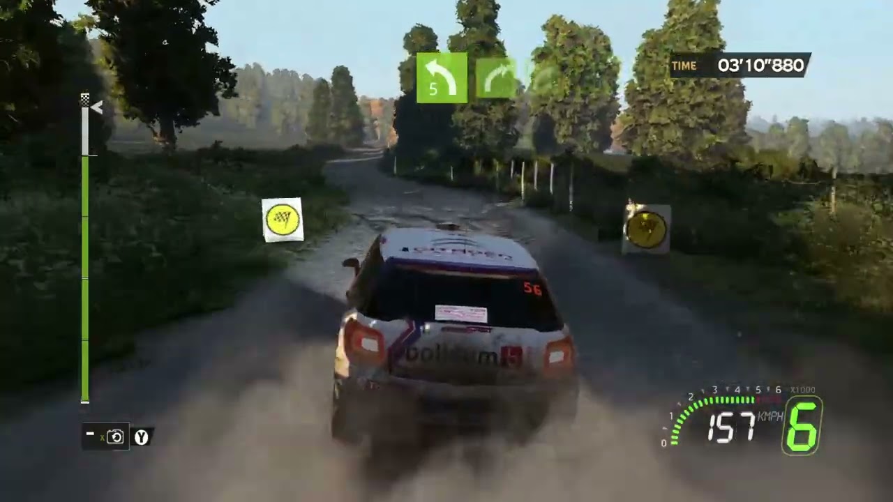 WRC 5  Poland Rally Ne Yarış Oldu