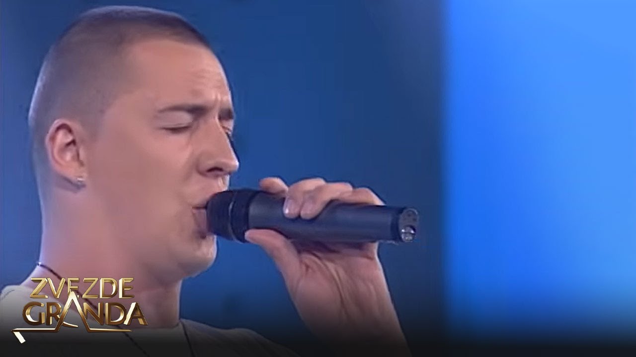 Amar Jasarspahic - Kralj meraka - (Live) - ZG 2012/2013 - 18.05.2013. EM 36.