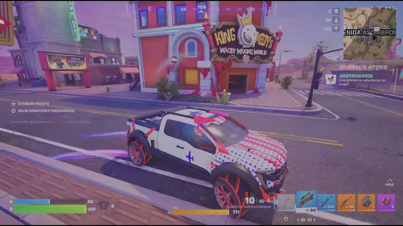 Casi pierdo todo antes dei 1v1 final😳🔥 FORNITE
