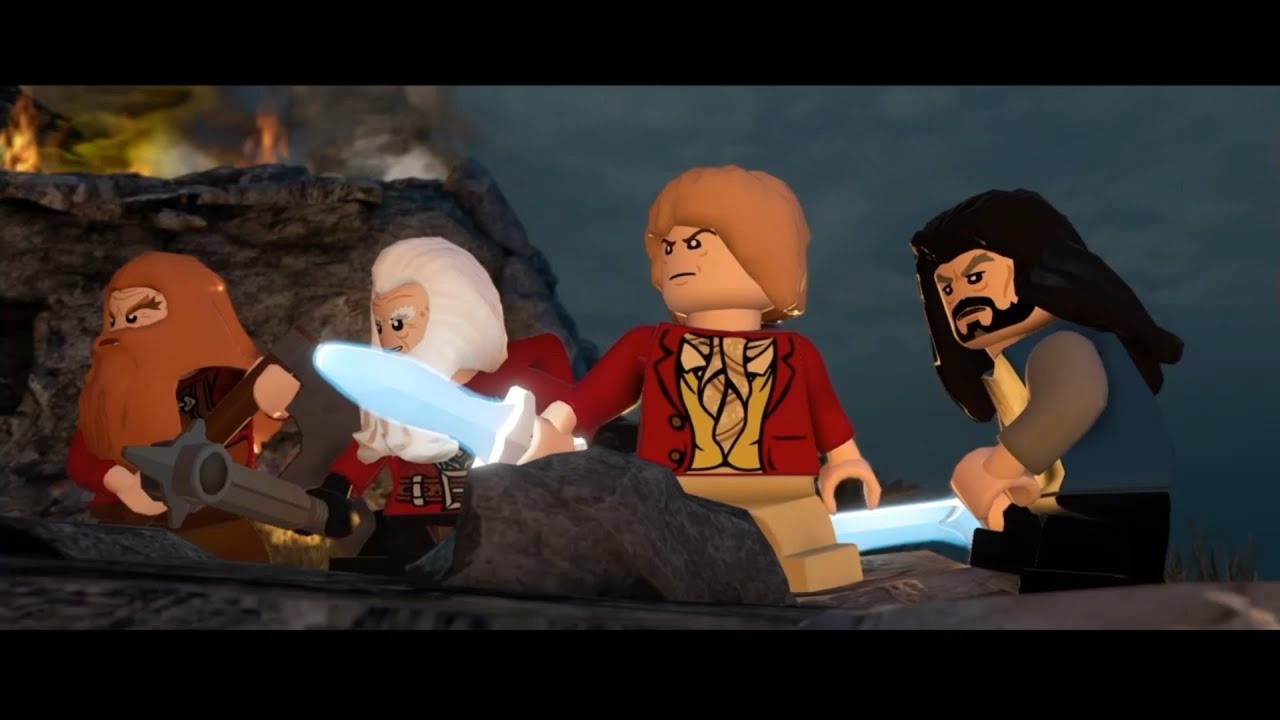The Hobbit: An Unexpected Journey (Episode #6) Fight You Fools