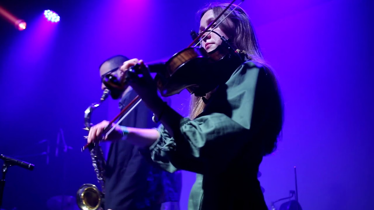 Low Kick Collective - Кордицепс (live SKIF 2019)