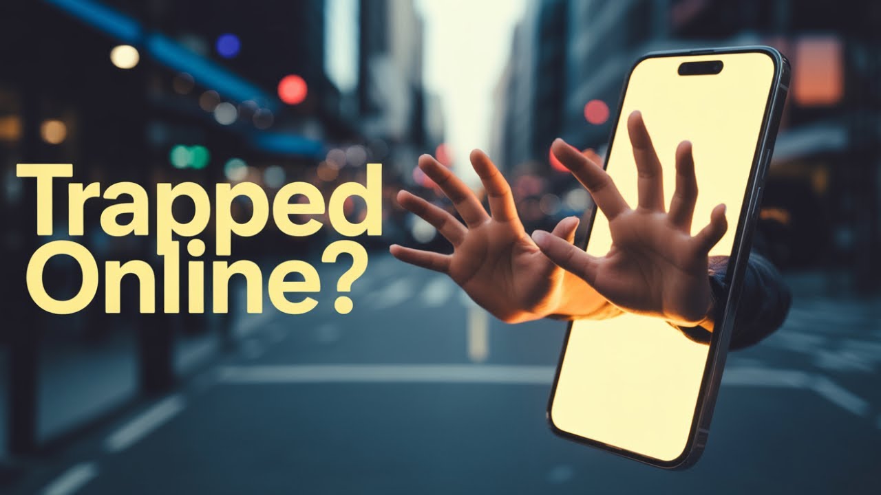 The Brutal Truth About Social Media: Why It’s Destroying a Whole Generation