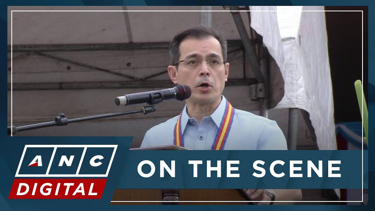 Isko Moreno thanks Marcos for lending national gov't resources for Traslacion 2026 | ANC