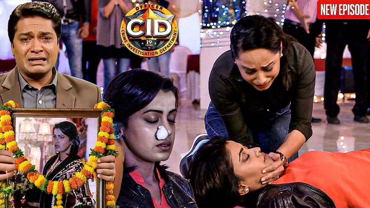 आखिर क्यू Shreya ने जहर खाकर ली अपनी जान || C.I.D || Latest Episode ||