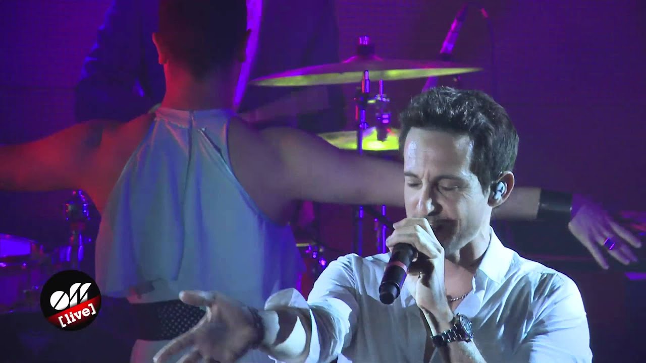 OFF LIVE - The Young Professionals: 