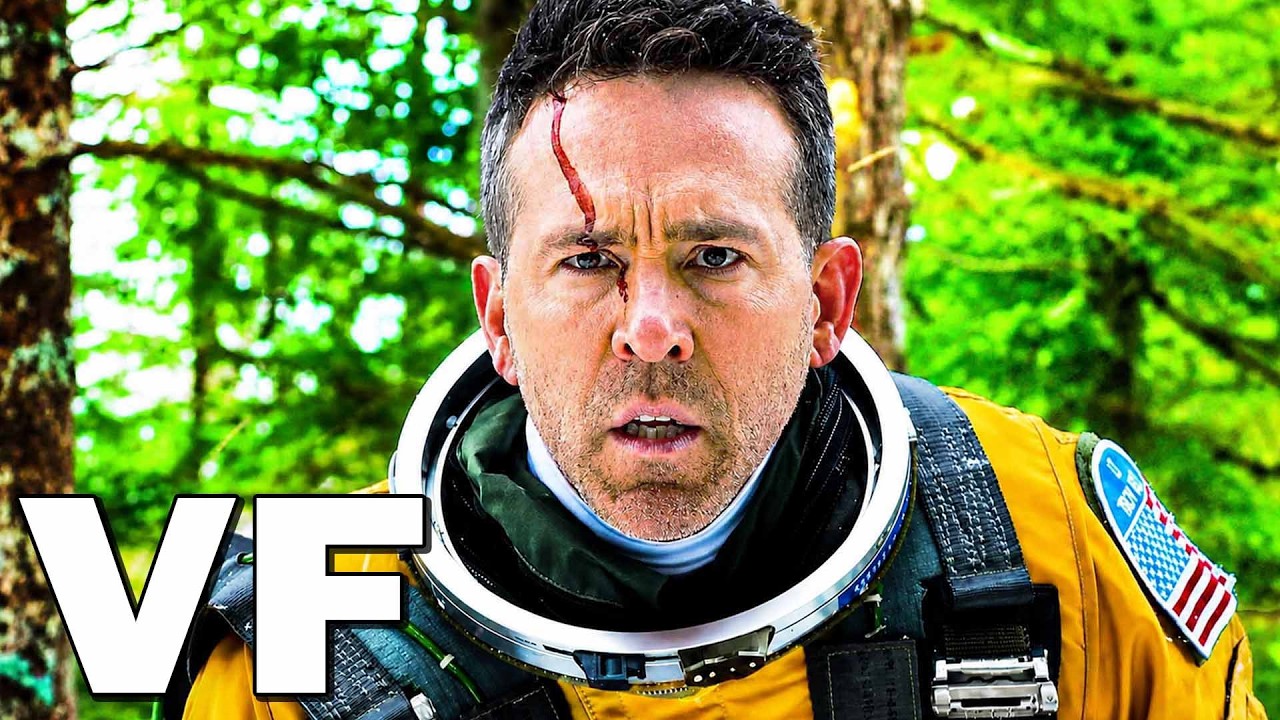 MAYDAY Bande Annonce VF (2026) Ryan Reynolds