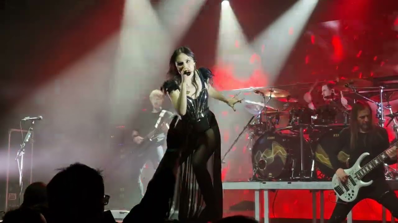 Beyond The Black - Live in Vienna 2026 - Hysteria