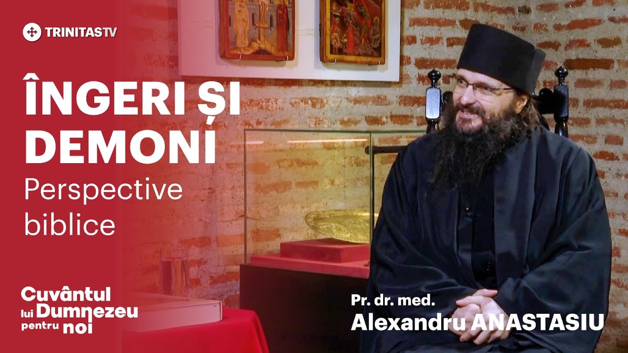 Îngeri și demoni. Perspective biblice
