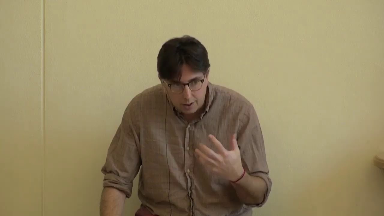 Matthew Brensilver: How Goodness Accrues on the Path