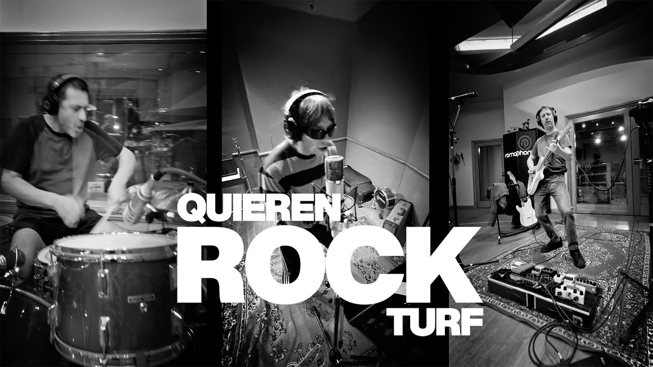 TURF - Quieren Rock