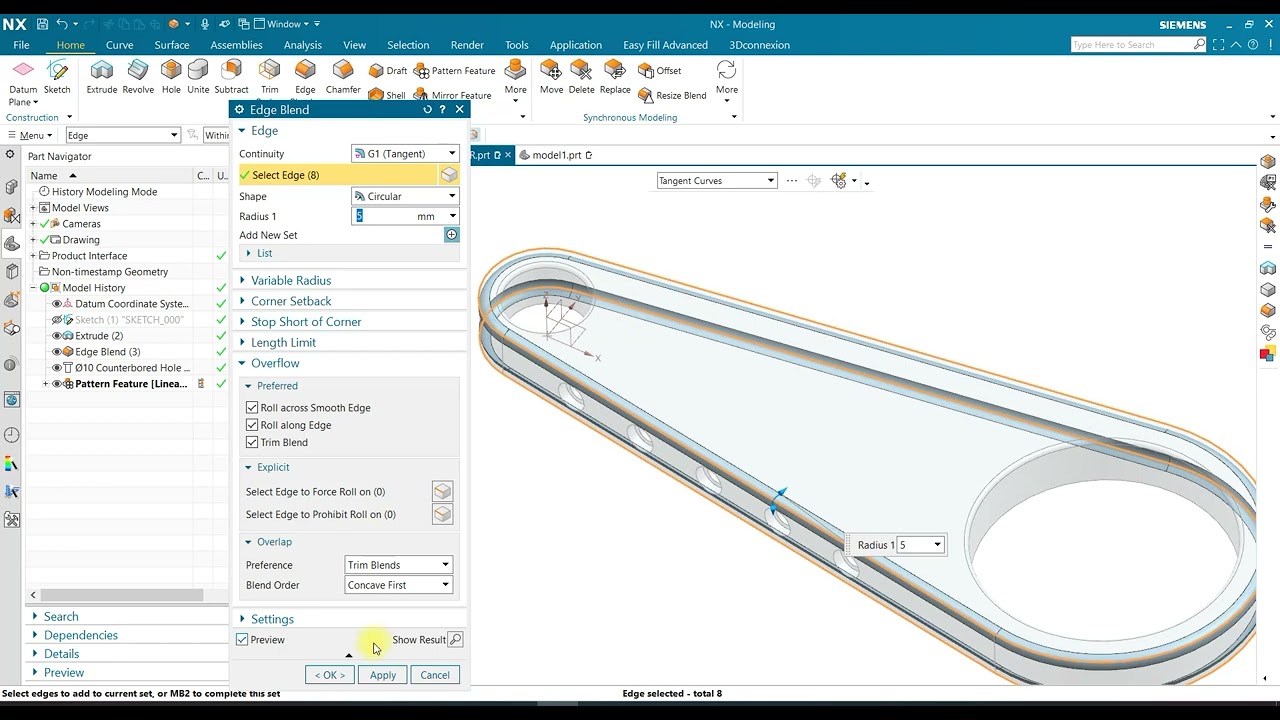 WAVE INTERFACE LINKER