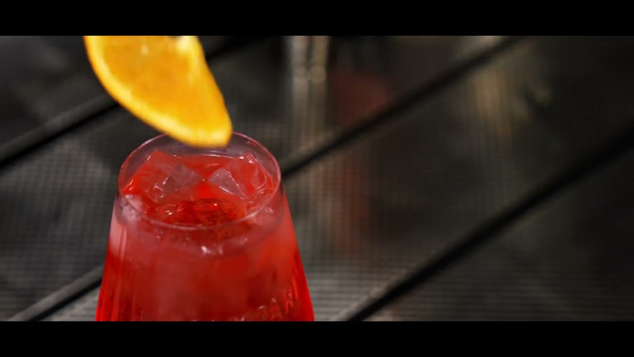 Campari Spritz