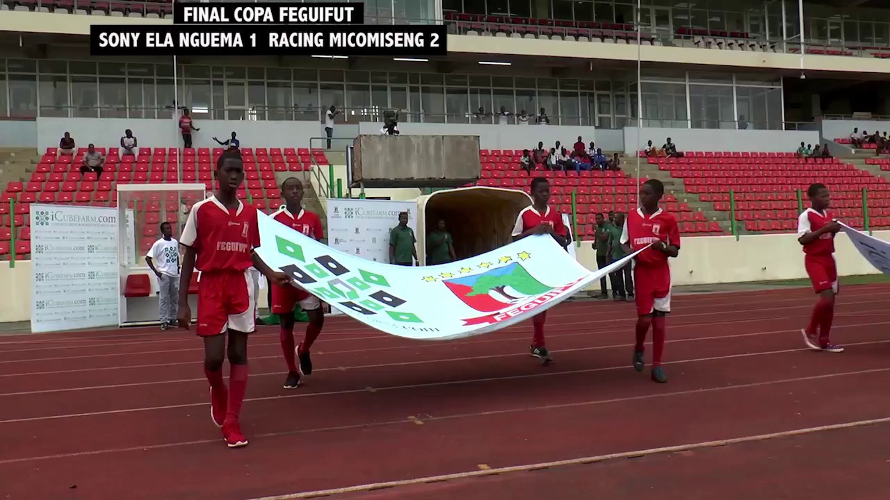 Resumen del Partido final de la COPA FEGUIFUT 2016
