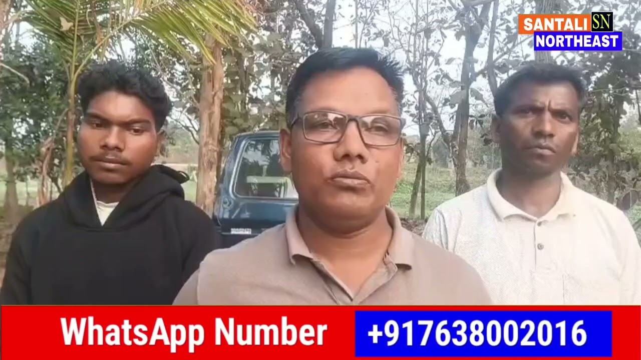 JAHER SAGUN BAISI || SANTALI NORTHEAST 