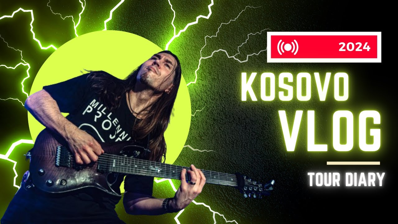 Kosovo tour vlog 2024