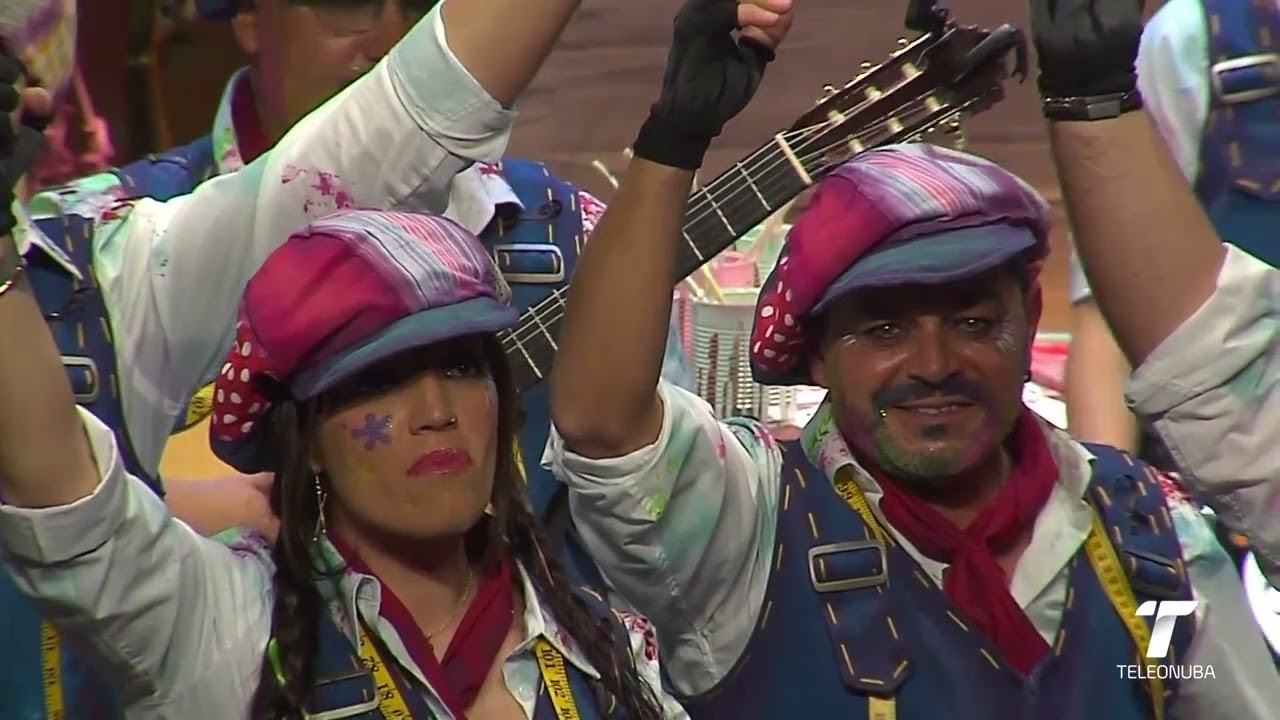 LOS MANITAS - Fase Preliminar Carnaval Colombino 2026