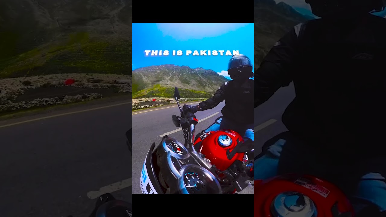 Bangladesh To Pakistan Bike Ride #nextgear #pakistanride #pakistanvlog