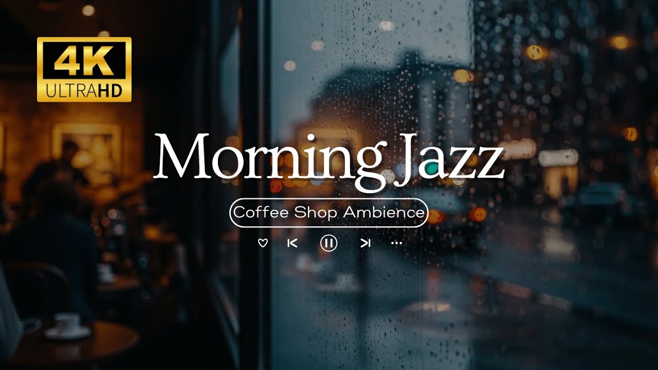 Manhattan Jazz Lounge 🌆 - Elegant Jazz Piano Music For Work Focus & Relaxation