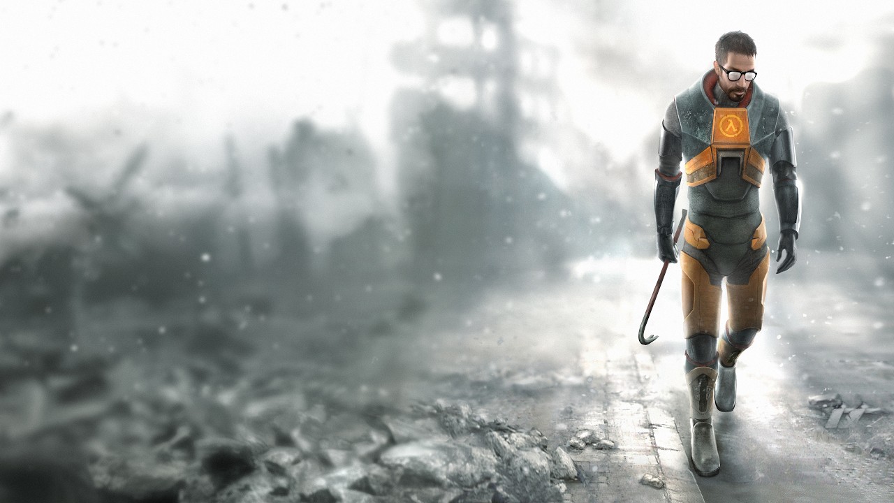 Half-Life 2 HISTORIA COMPLETA Parte 3