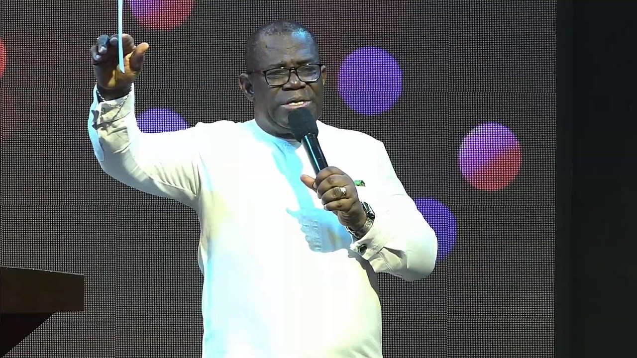 NEW BEGINNINGS SERVICE || 31/12/25 || BISHOP EMMANUEL ACKUN