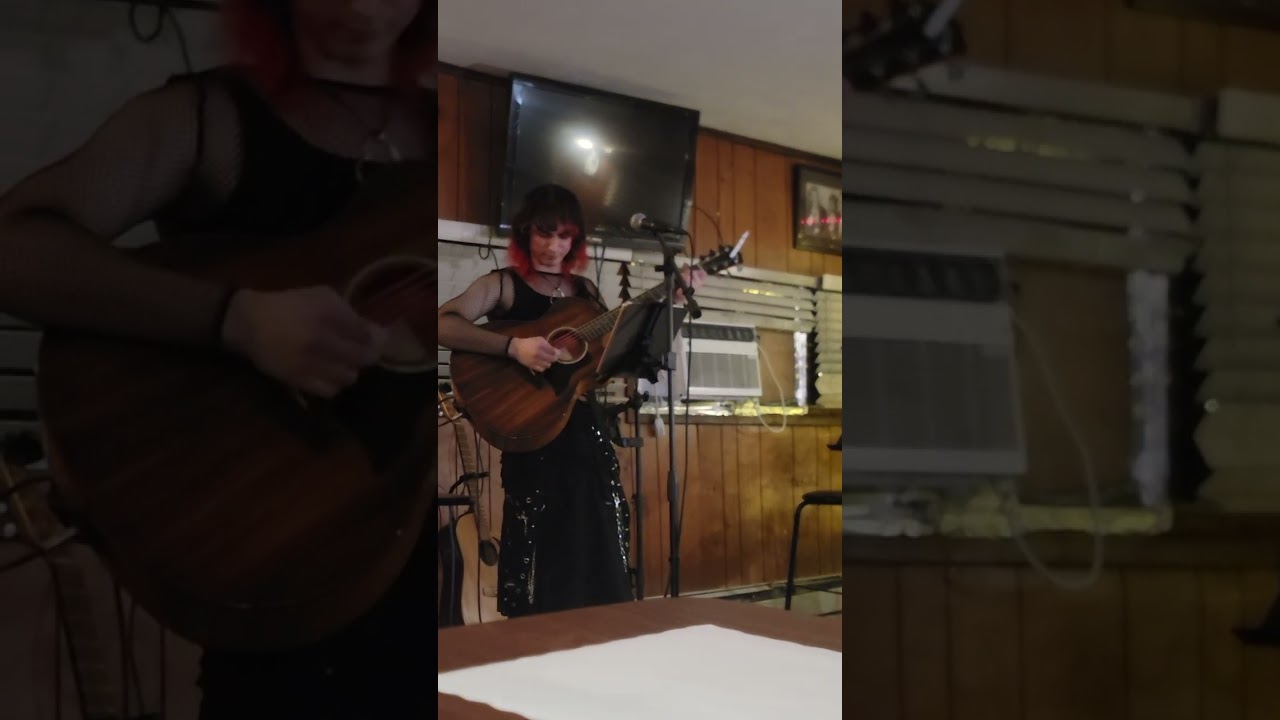 Indy Blake - House of the Rising Sun - The Animals Acoustic Cover