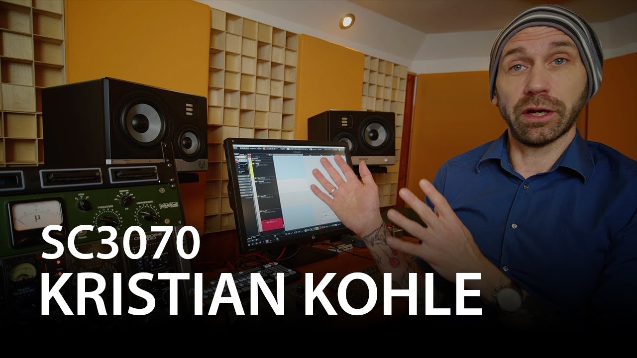 EVE on air - Kohlekeller Studio
