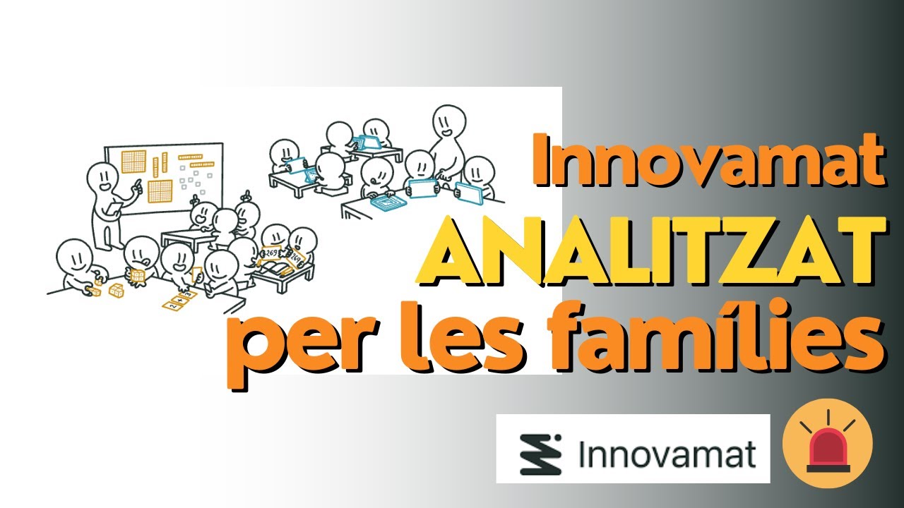 Analitzem Innovamat. Visió famílies