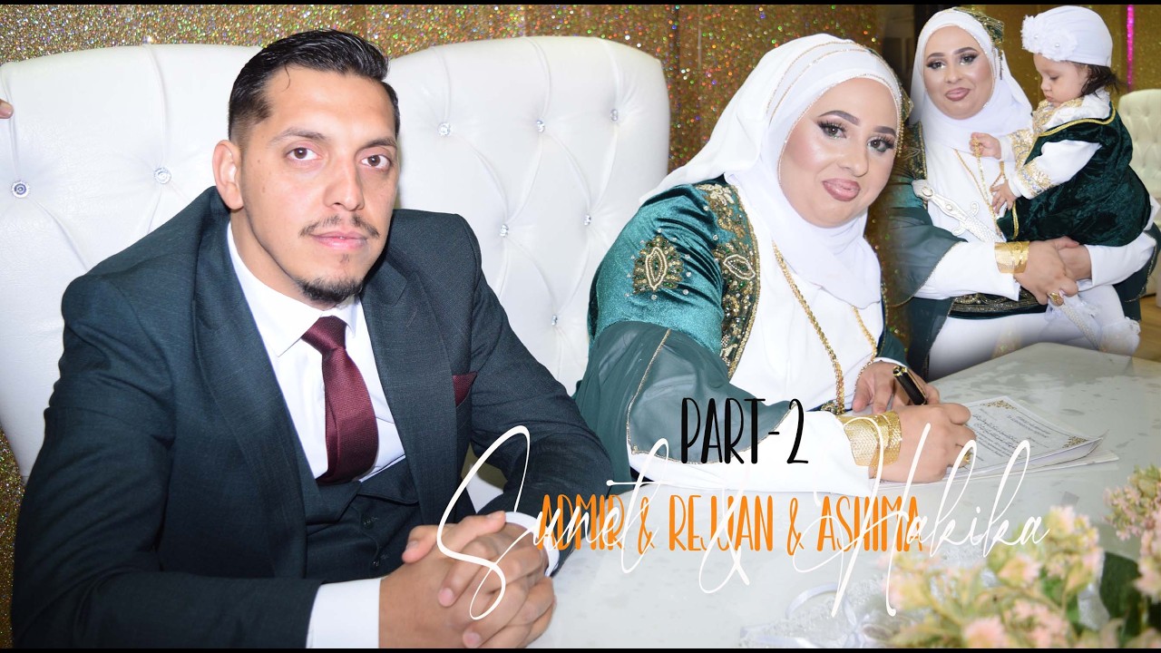 Bijav Suneti & Hakika - Admir & Rejjan & Ashima 20.02.2026 god. Group- Qamerun [Studio Merkes PART-2