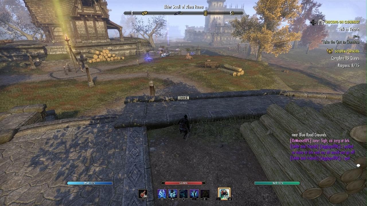 ESO PVP: WHAT I HATE ABOUT BOMBING
