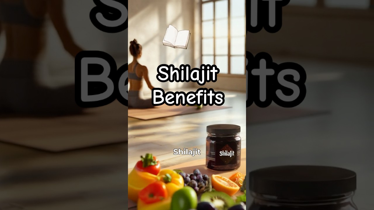 Shilajit Benefits: Nature&rsquo;s Ancient Super Supplement 🌄 #shilajitbenefits