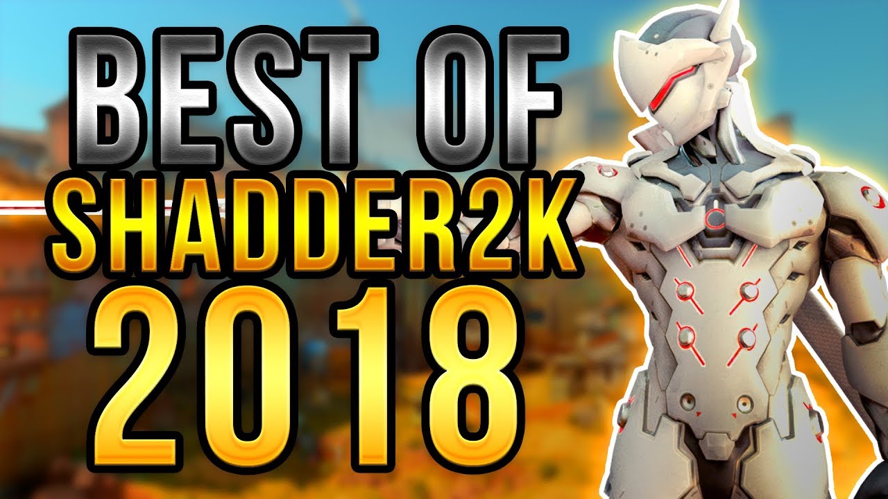 BEST OF SHADDER2K - 2018