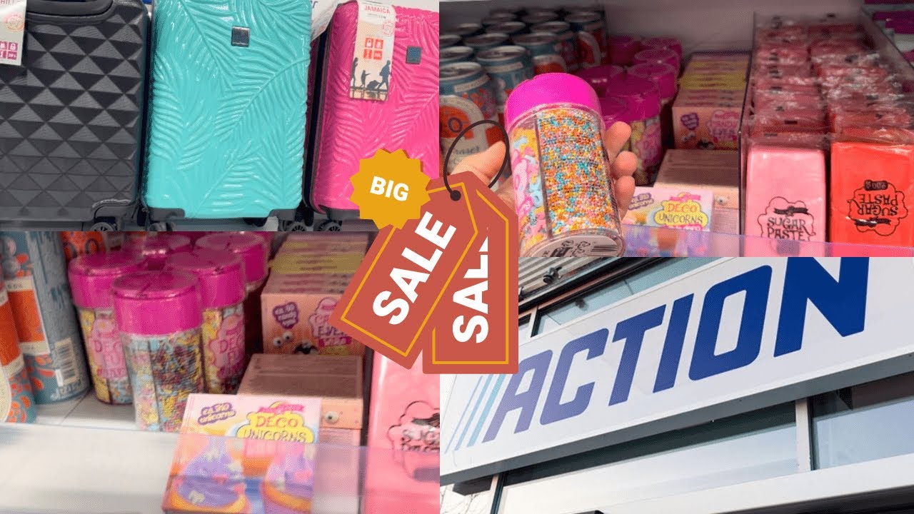 Action💕💕🛒🛒 Barcelona (san fruitos):Decoración y hogar😍جولة في اكشن