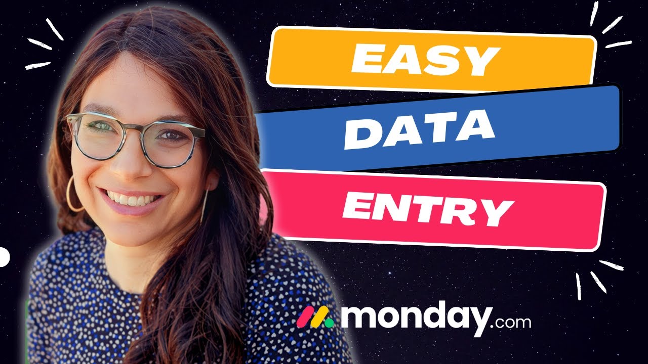 2 Easy Data Entry Methods to Boost Productivity with monday.com