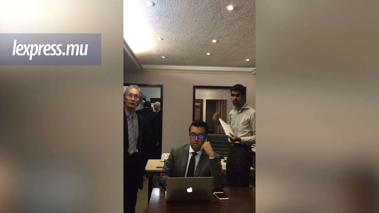 Le «F**k Off» de Shakeel Mohamed à PwC