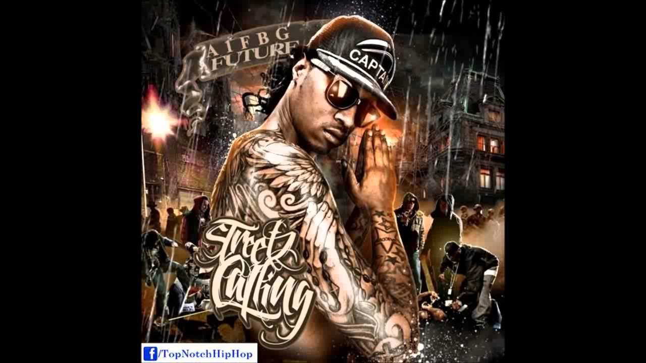 Future - Name Hold Weight {Prod. Nard & B} [Streetz Calling]