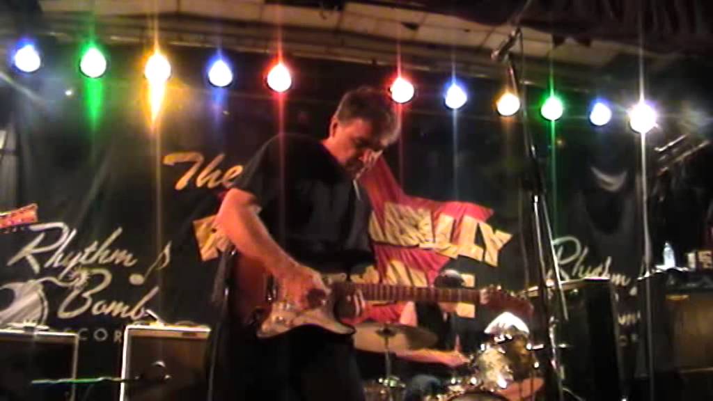Eddie Angel , Link Wray tribute