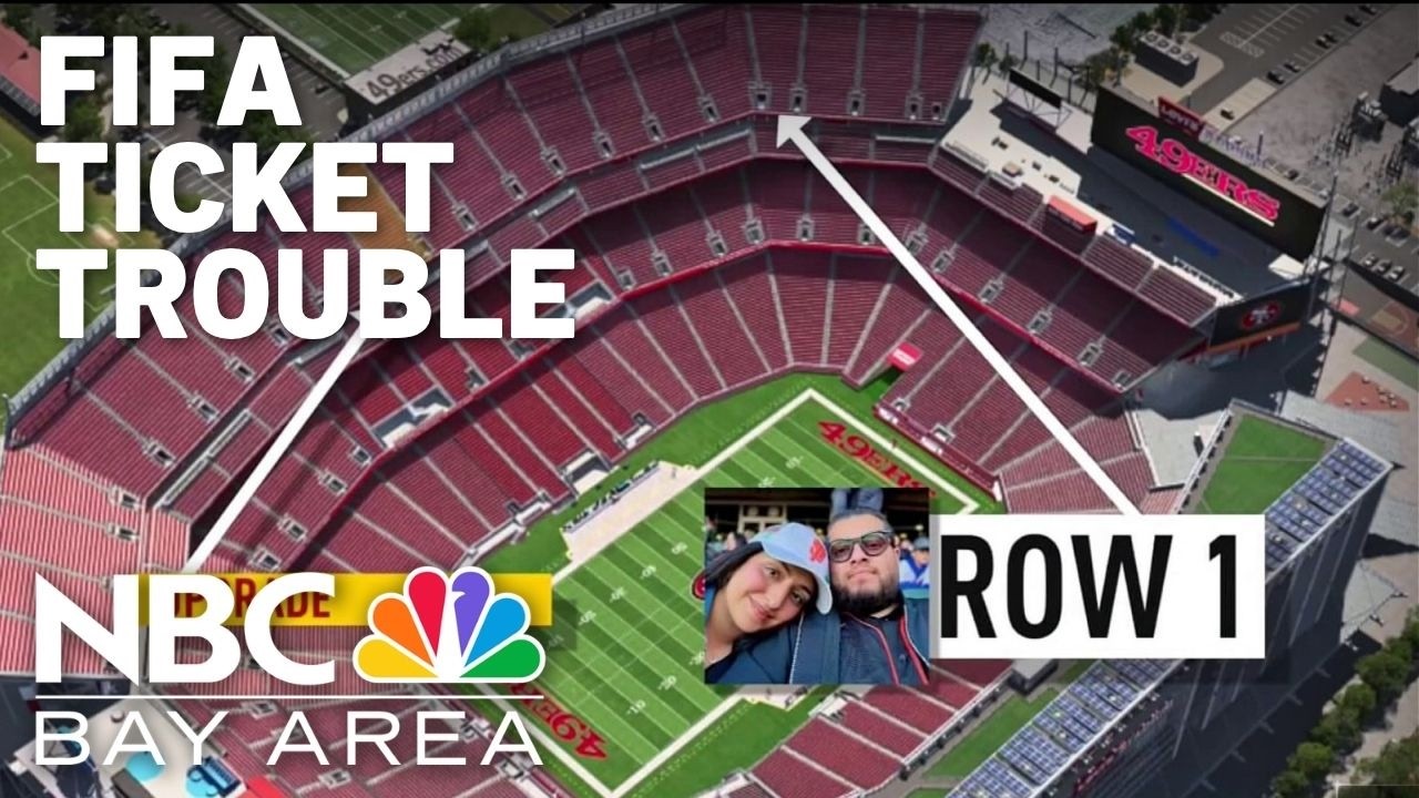 Болельщик возмущен &laquo;апгрейдом&raquo; от StubHub, из-за которого его место на Чемпионате мира отодвинули...