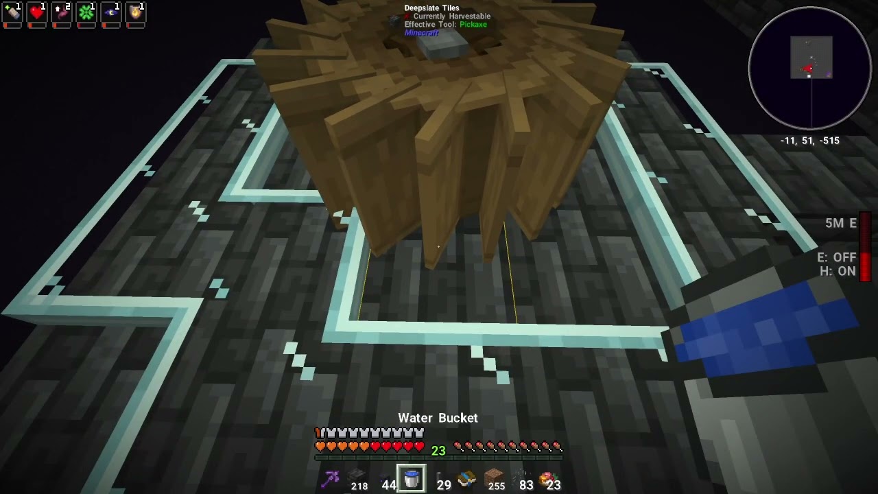 Beginning Botania | All of Fabric 5 #146
