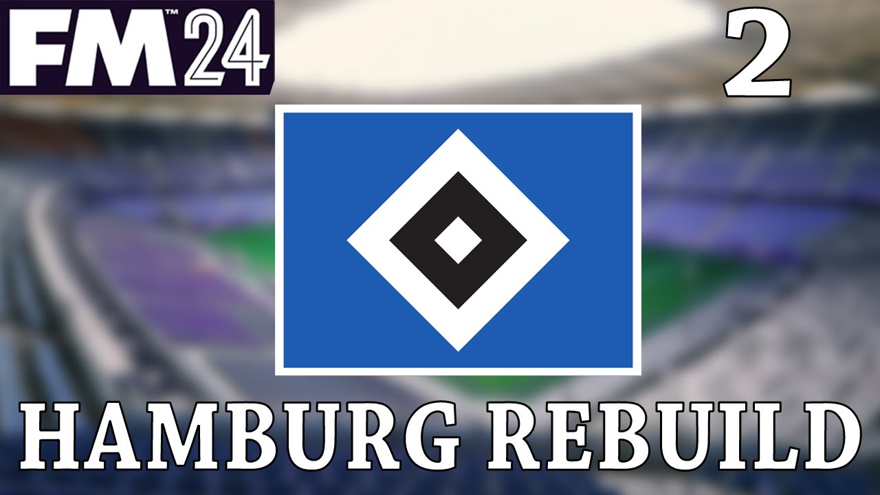 Hamburger SV Rebuild | Part 2 | Transfer Deadline Day