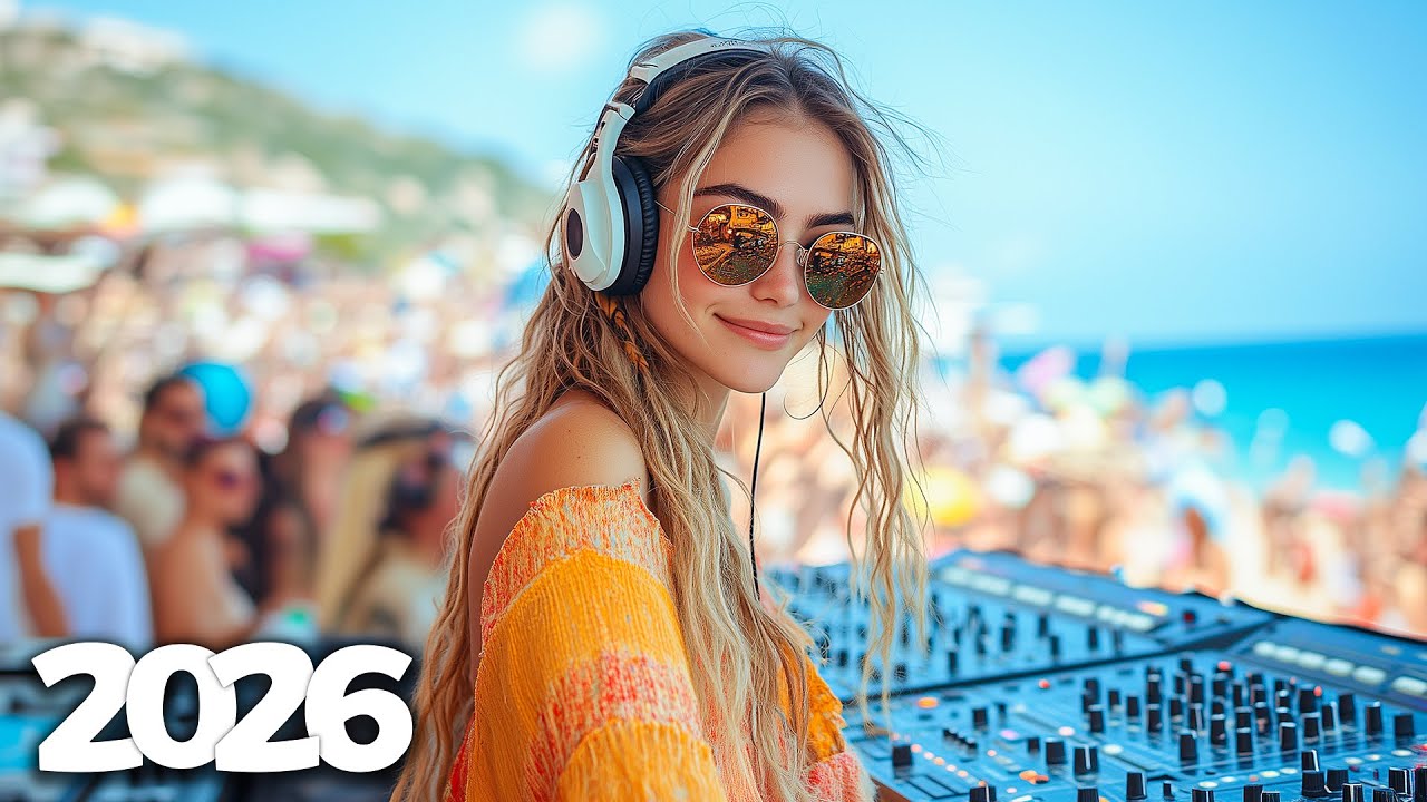 Alan Walker, Dua Lipa, Coldplay, Martin Garrix & Kygo, The Chainsmokers Style 🔥 Summer Vibes #403