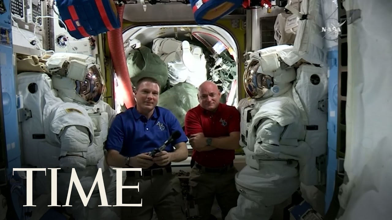 Space Station Astronauts On Loneliness & Crazy Work Schedule | Exclusive | TIME